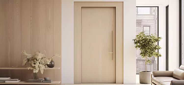 Choose Quality for Your Inside Doors in New Brighton, MN