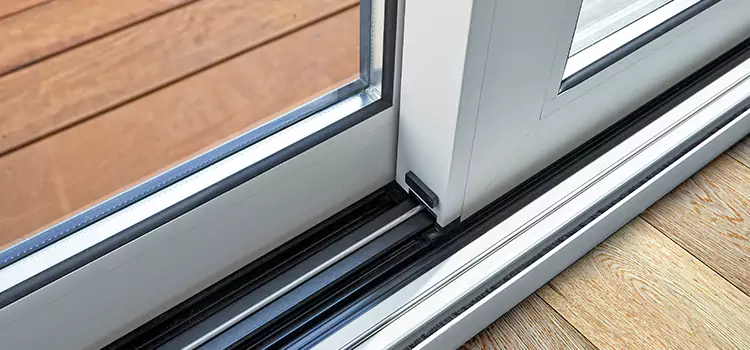 Why Your Sliding Door Keeps Getting Stuck in New Brighton, MN?